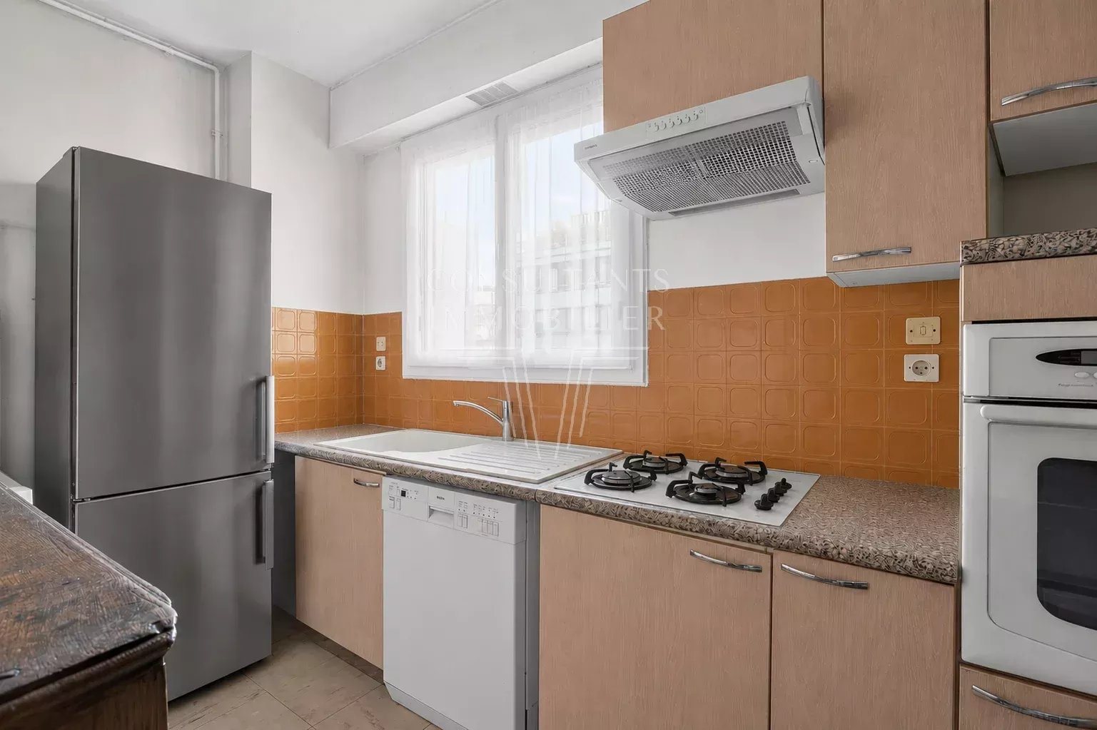 Appartement à vendre, 94m², Levallois-Perret