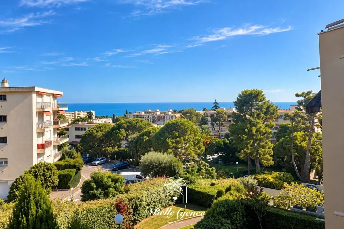 Appartement à vendre, 38m², Nice