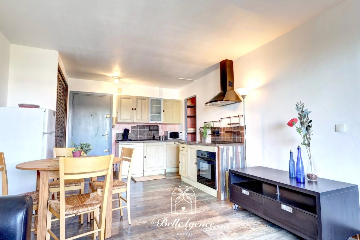 Appartement à vendre, 38m², Nice