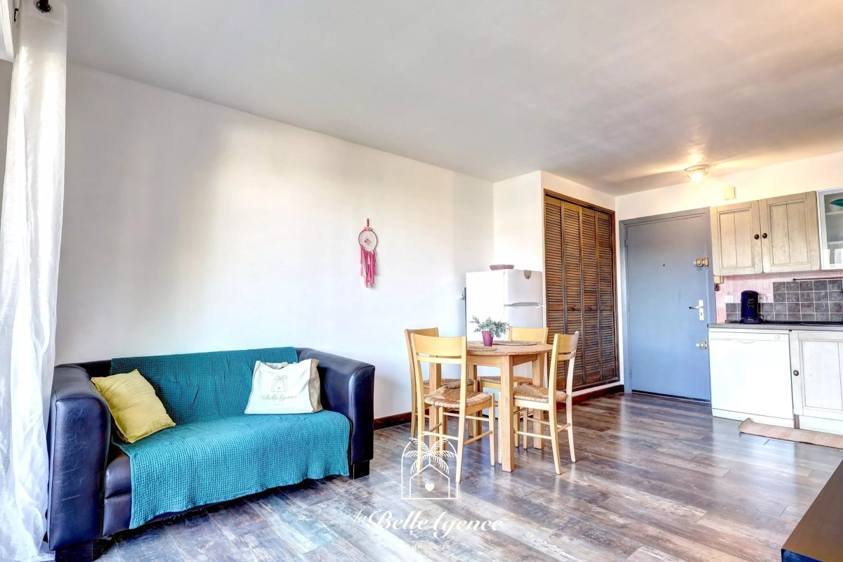 Appartement à vendre, 38m², Nice