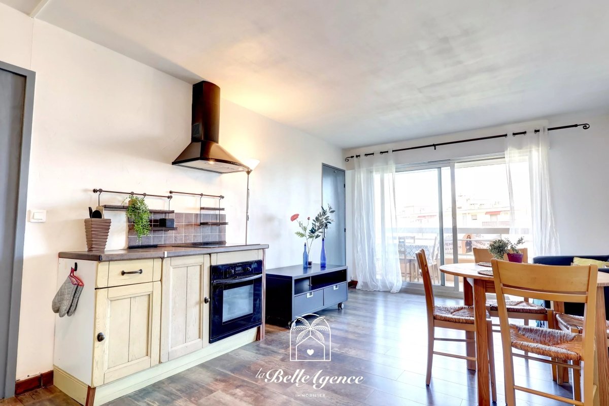 Appartement à vendre, 38m², Nice