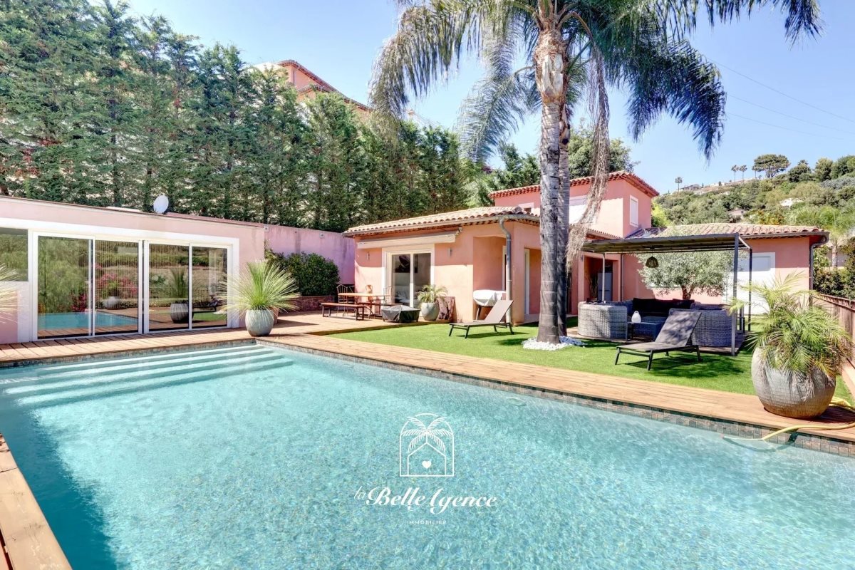 Maison à vendre, 235m², Cagnes-sur-Mer