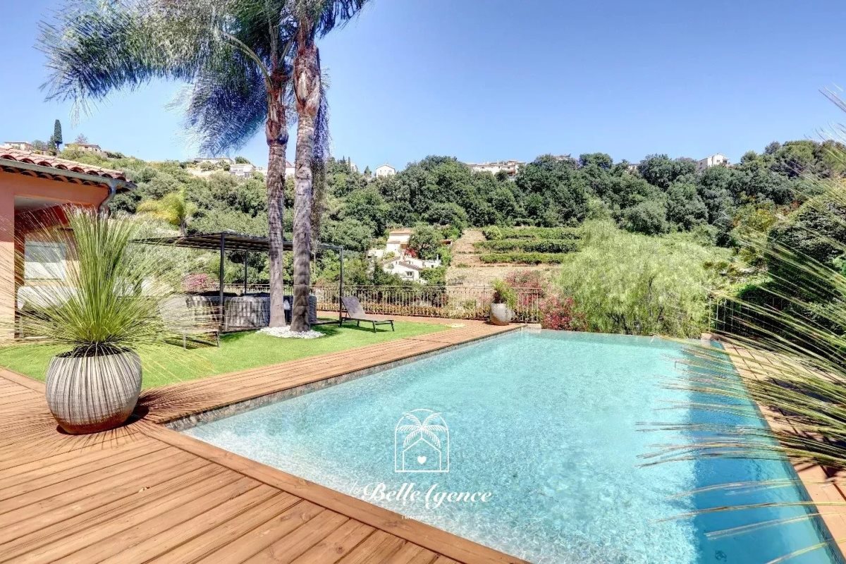 Maison à vendre, 235m², Cagnes-sur-Mer