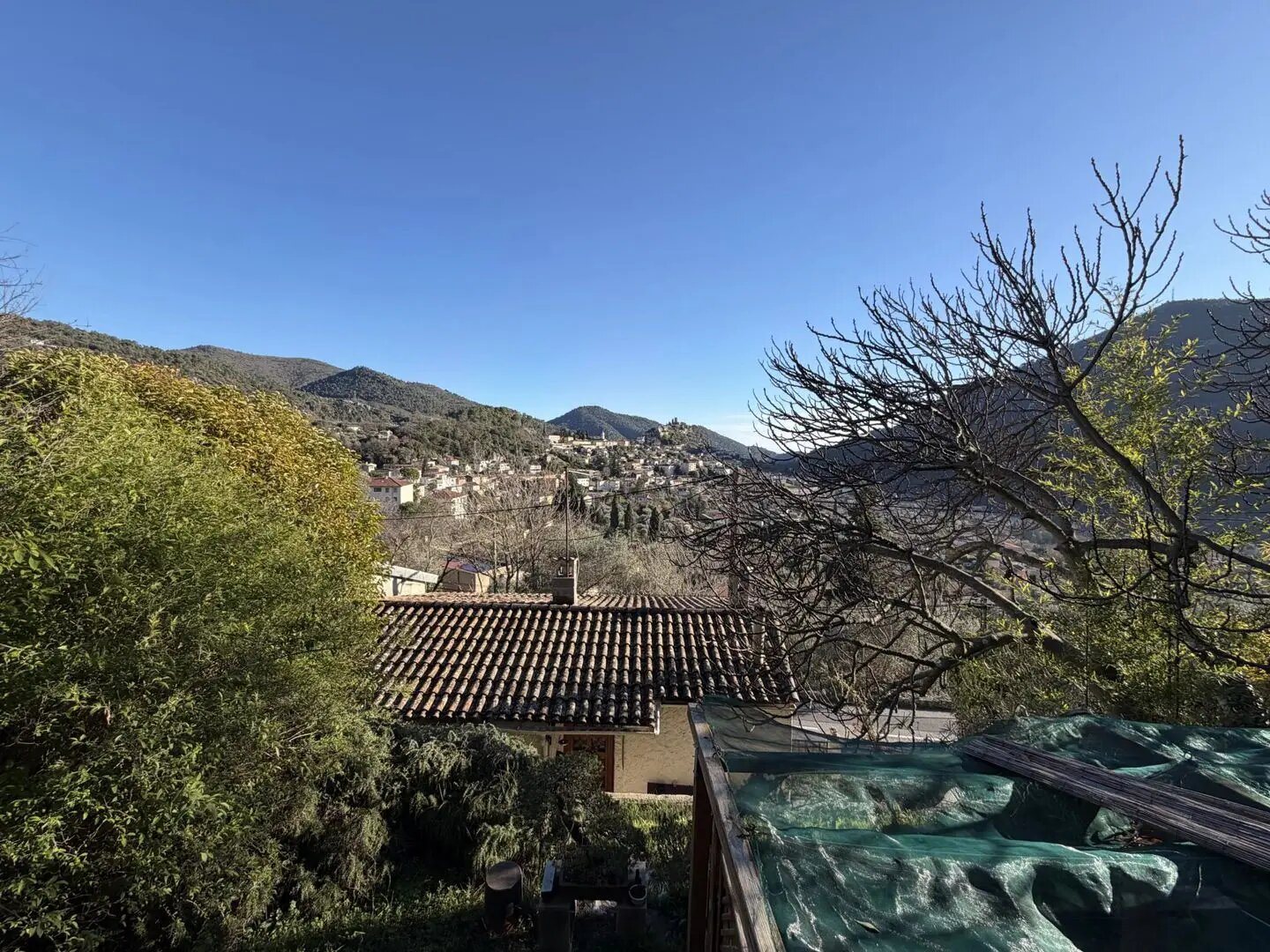 Maison à vendre, 90m², Tourrette-Levens