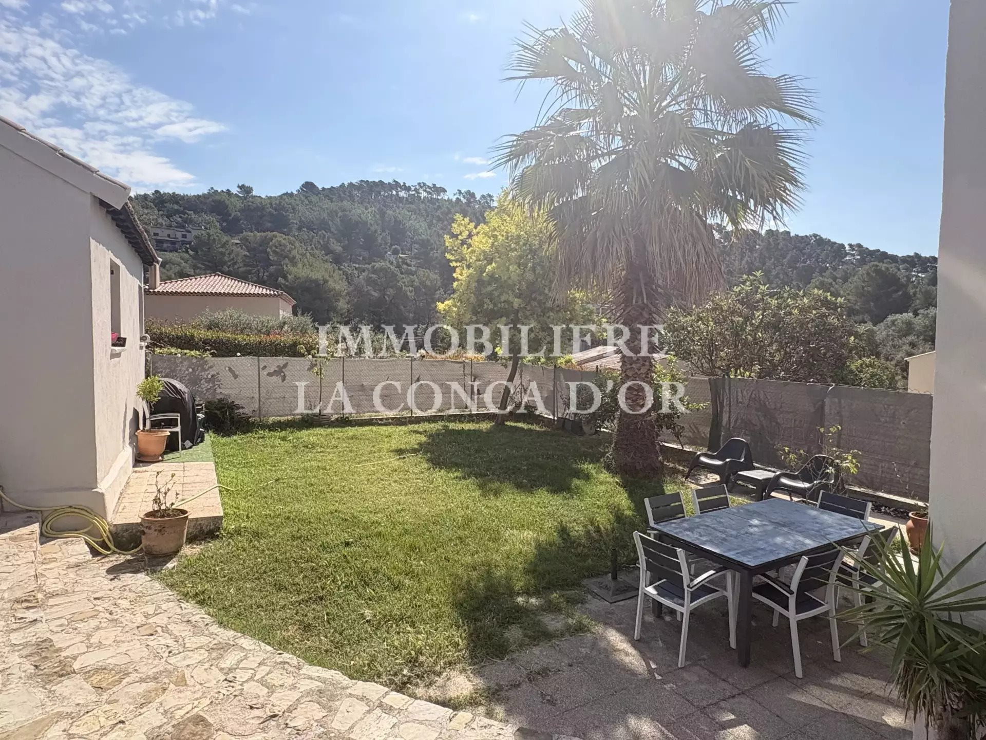 Maison à vendre, 119m², Tourrette-Levens