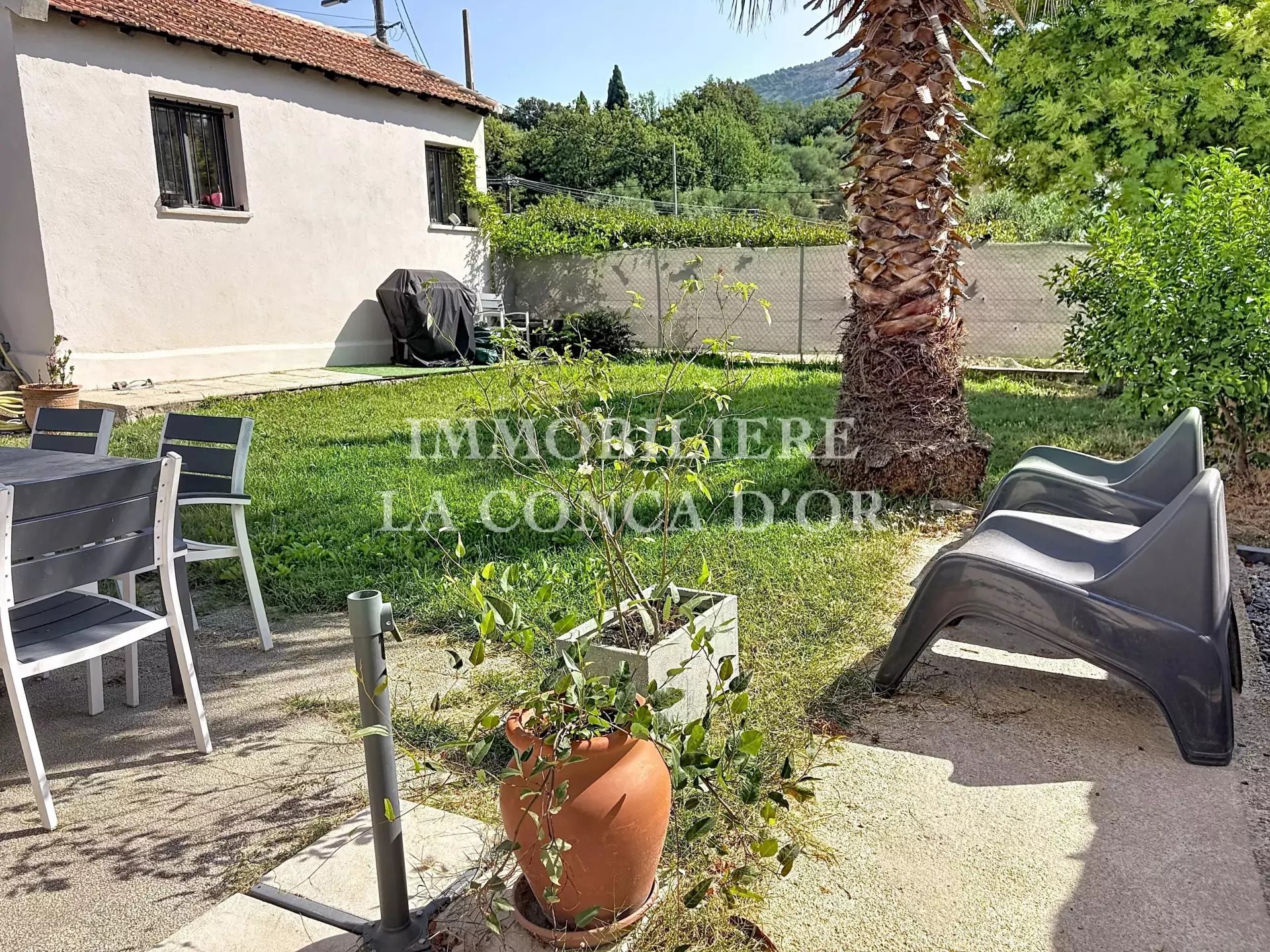 Maison à vendre, 119m², Tourrette-Levens
