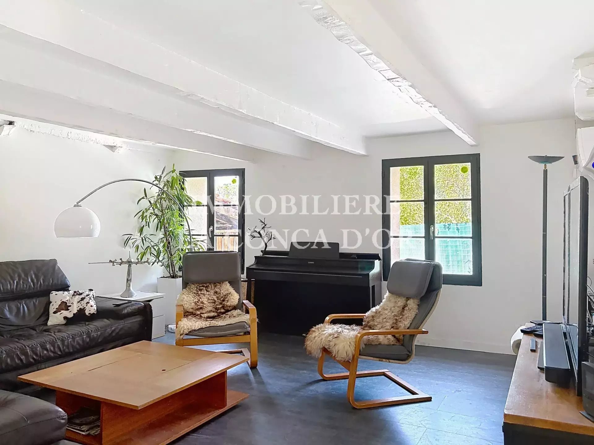 Maison à vendre, 119m², Tourrette-Levens