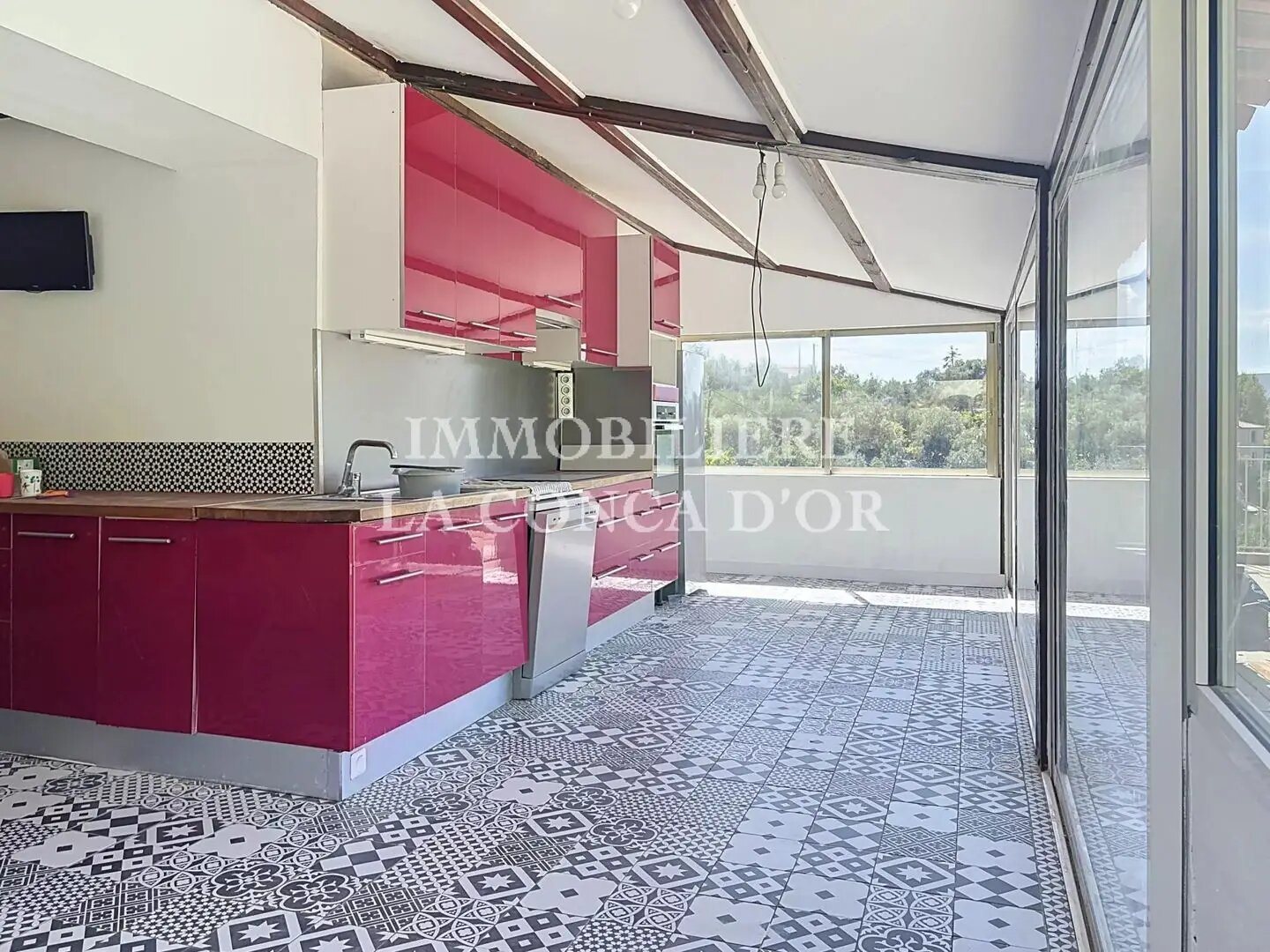 Maison à vendre, 207m², Levens