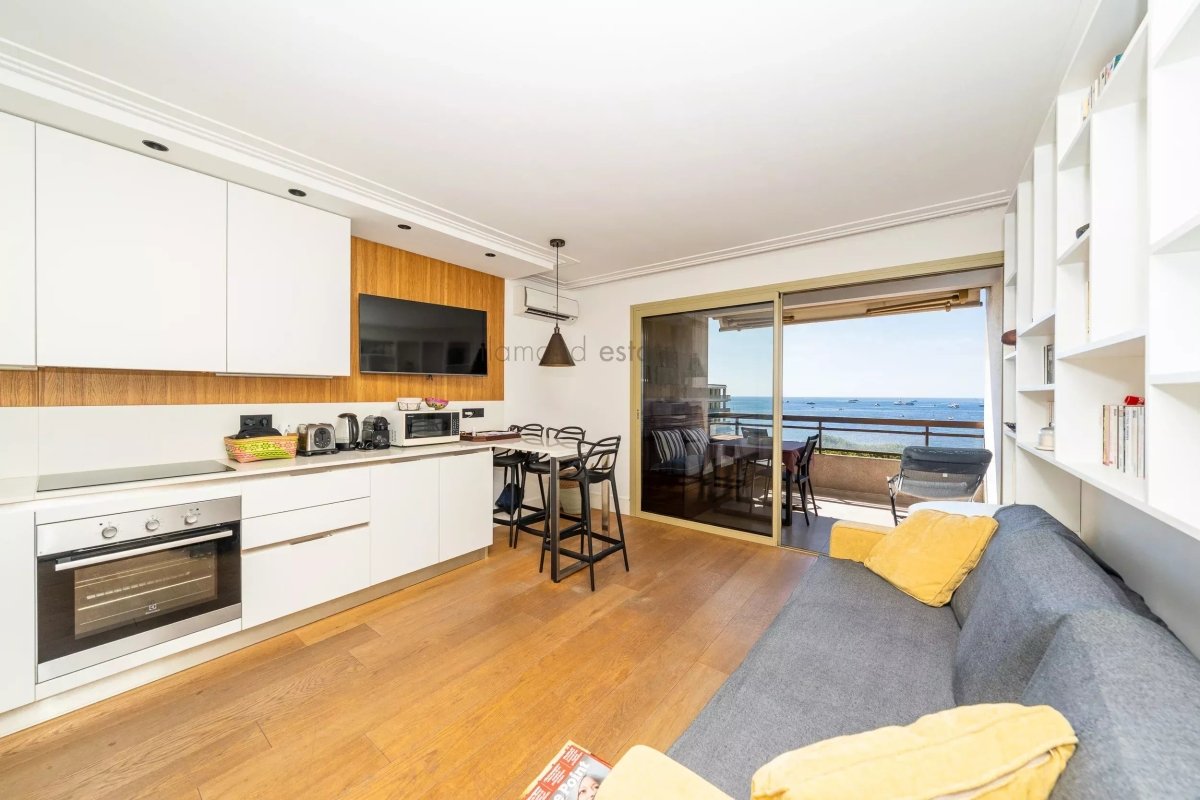 Appartement à vendre, 30m², Antibes