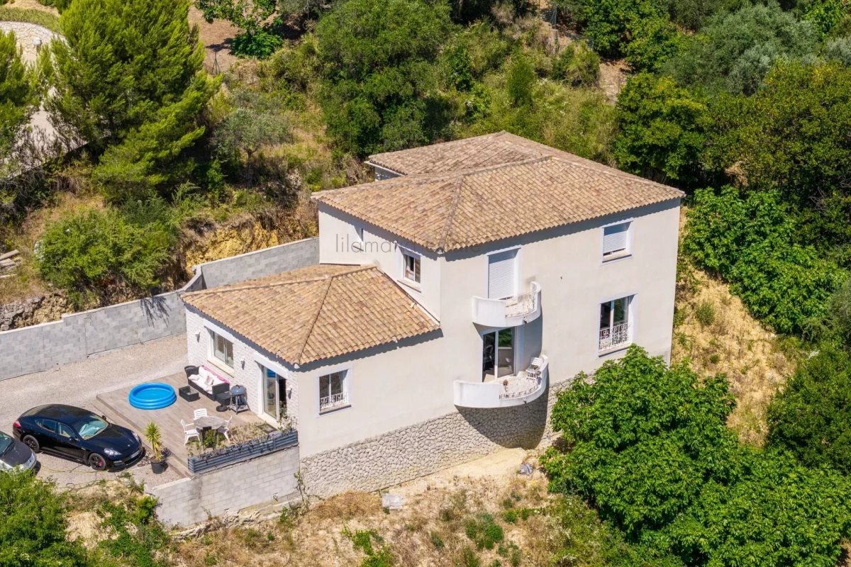 Maison à vendre, 340m², Vallauris
