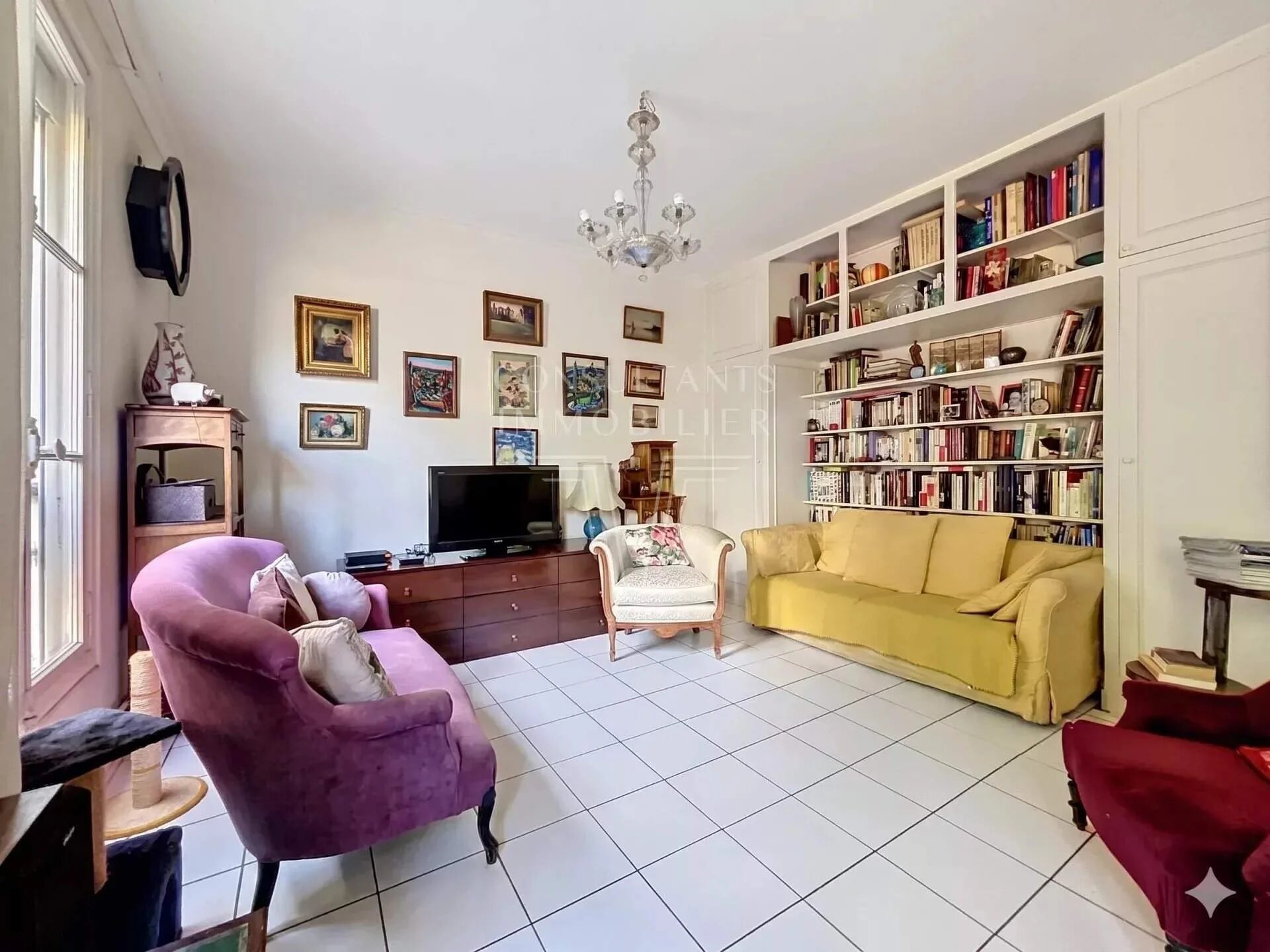 Appartement à vendre, 57m², Boulogne-Billancourt