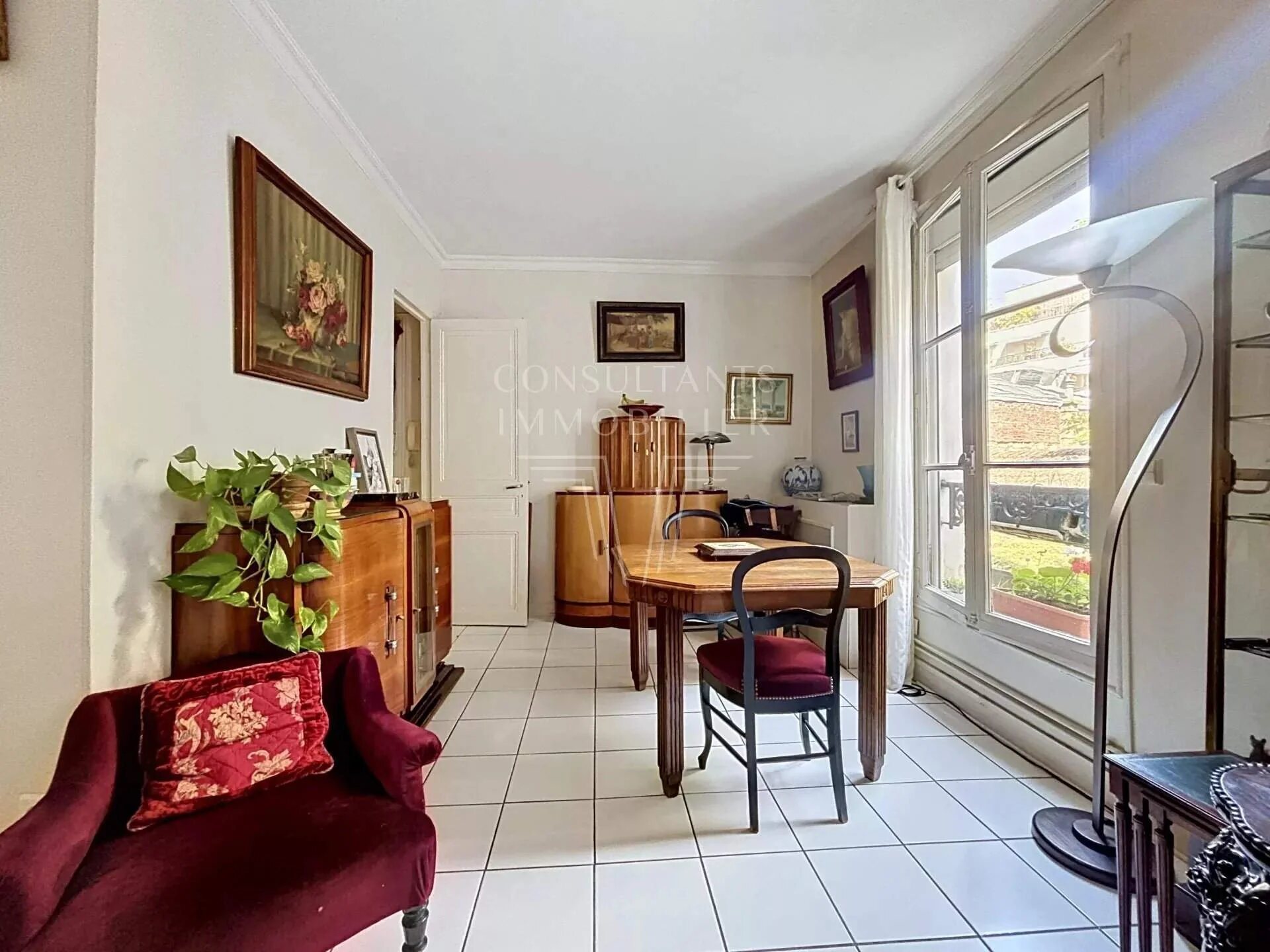 Appartement à vendre, 57m², Boulogne-Billancourt