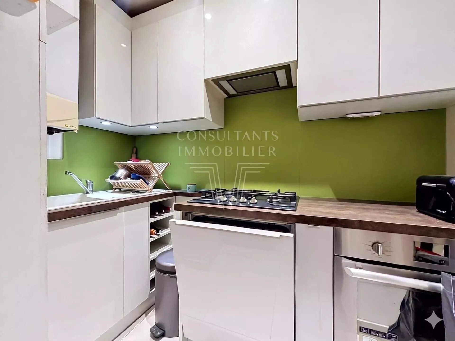 Appartement à vendre, 57m², Boulogne-Billancourt