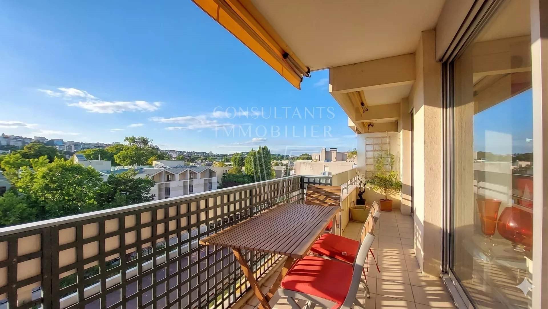 Appartement à vendre, 94m², Boulogne-Billancourt