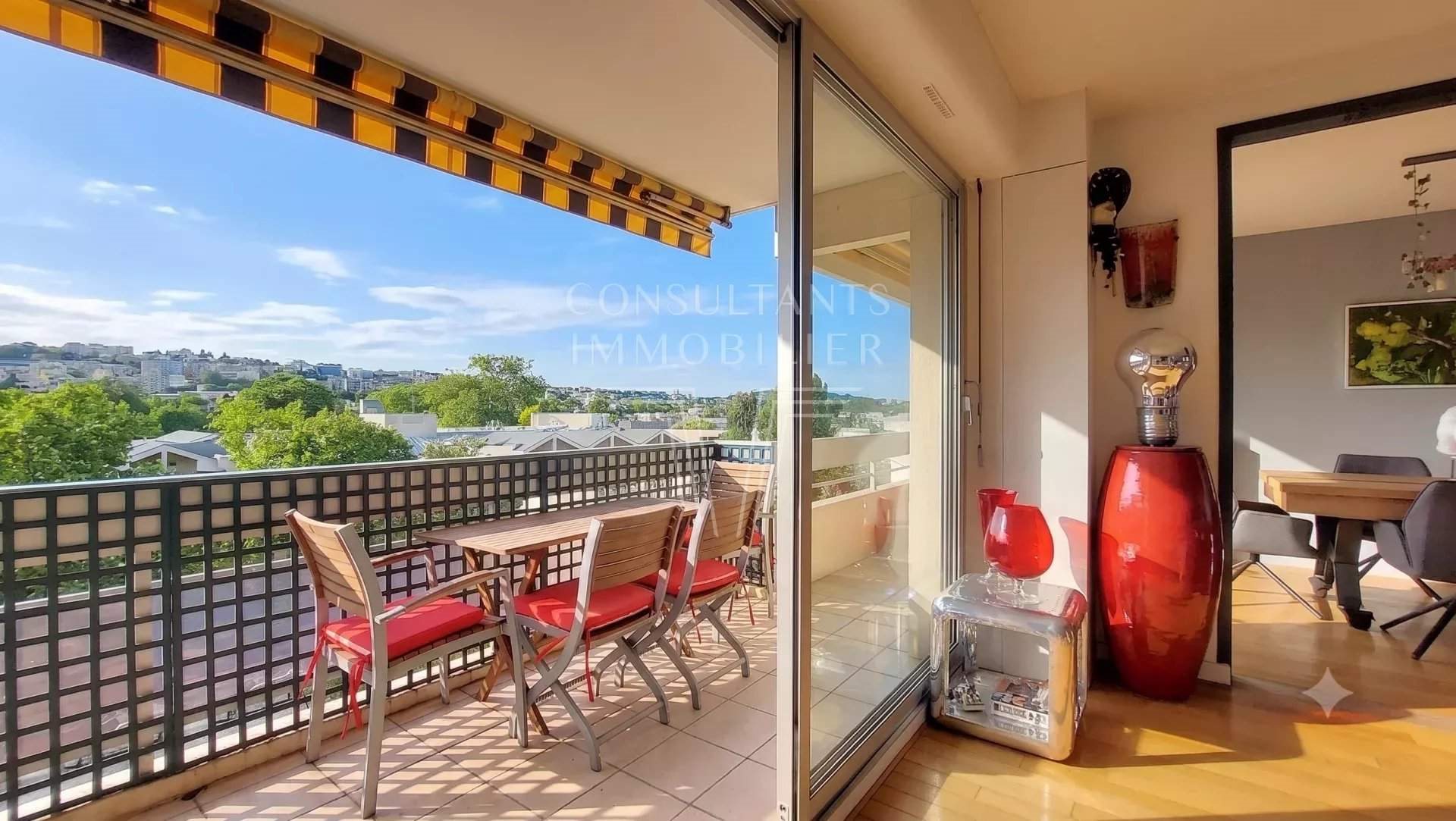 Appartement à vendre, 94m², Boulogne-Billancourt