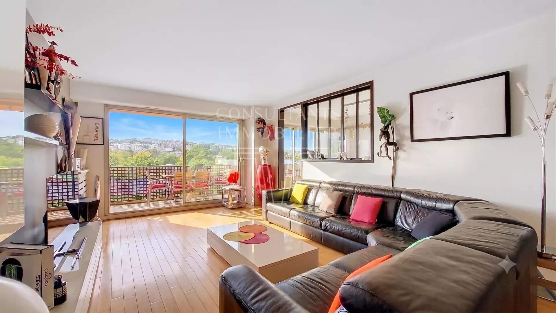 Appartement à vendre, 94m², Boulogne-Billancourt