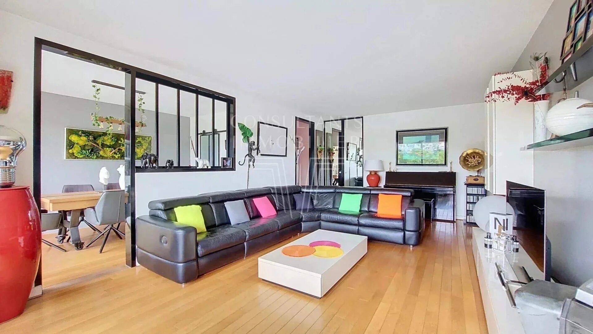 Appartement à vendre, 94m², Boulogne-Billancourt