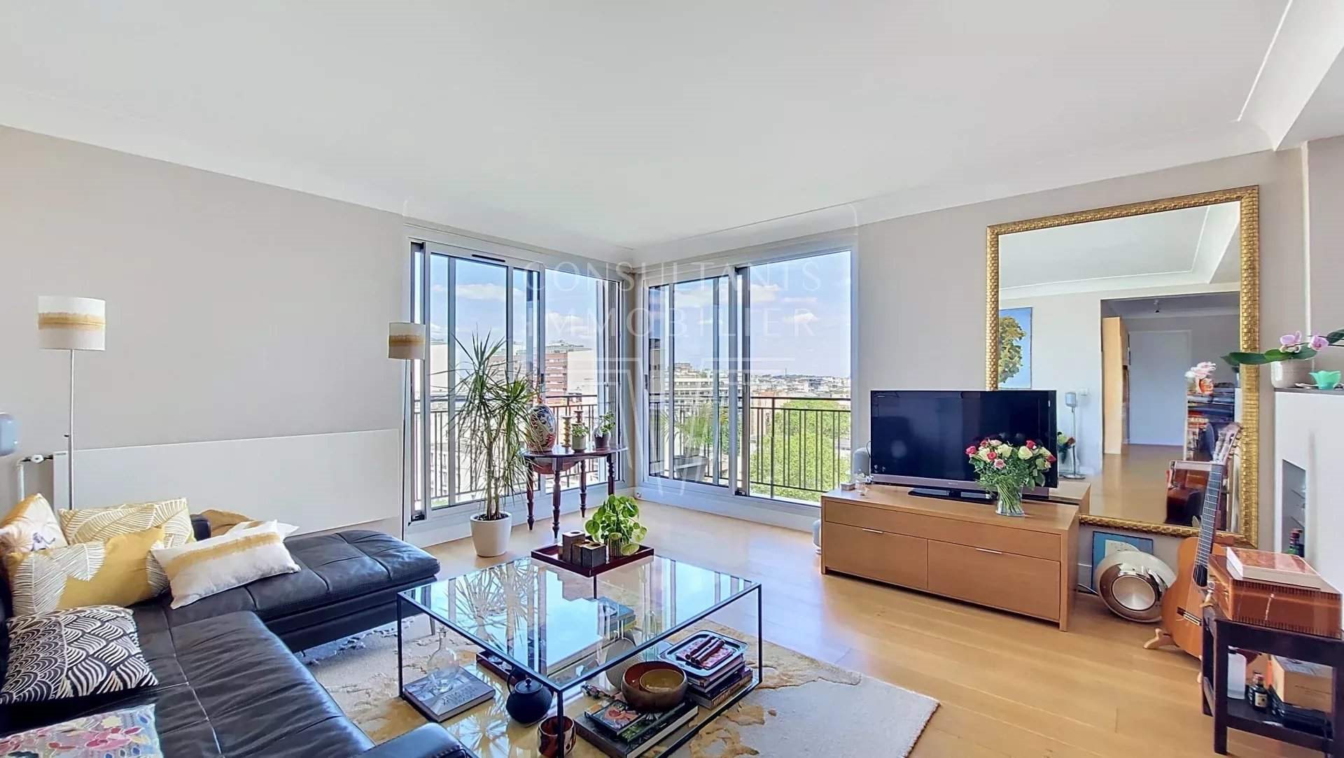 Appartement à vendre, 100m², Boulogne-Billancourt