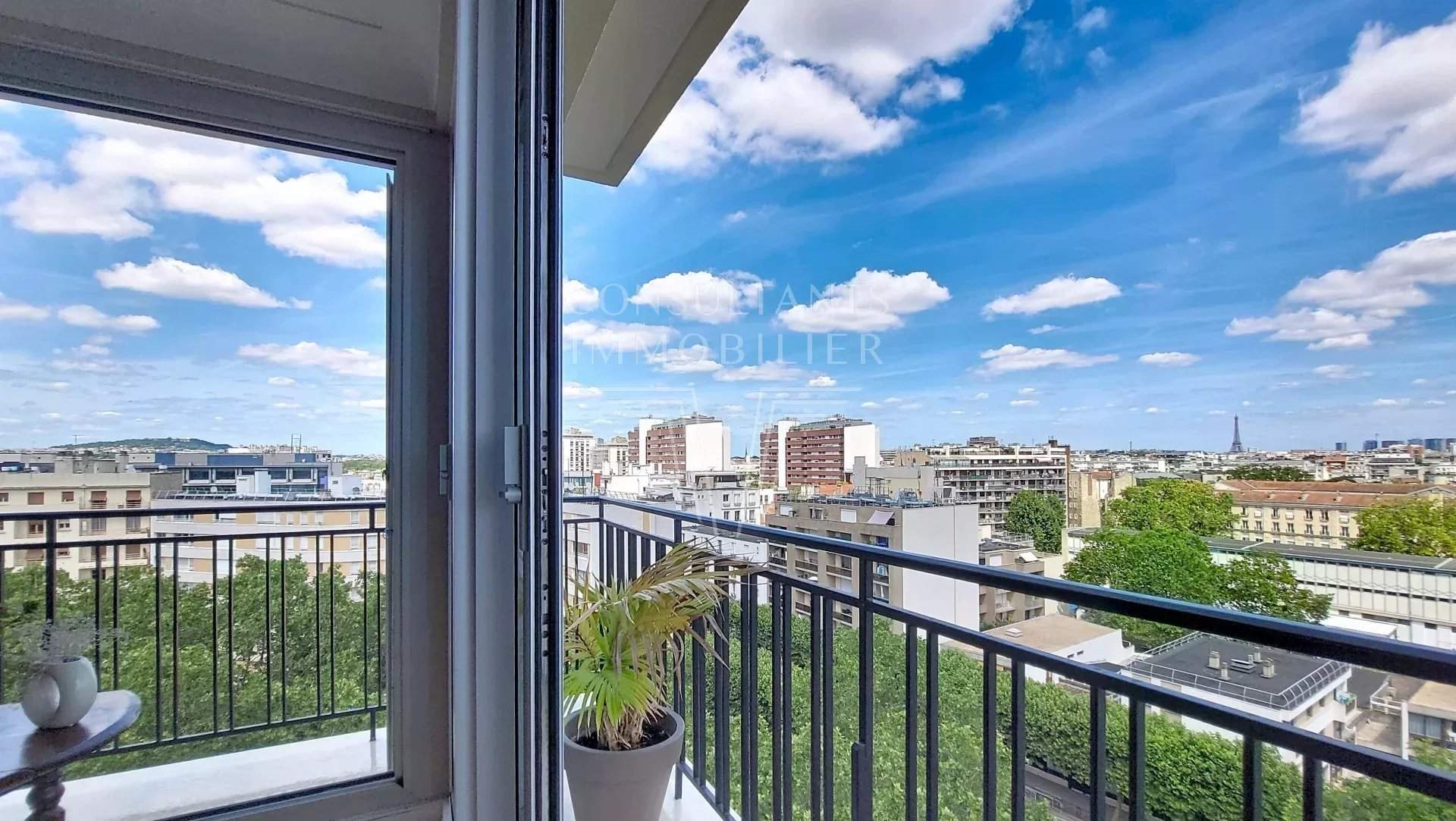 Appartement à vendre, 100m², Boulogne-Billancourt