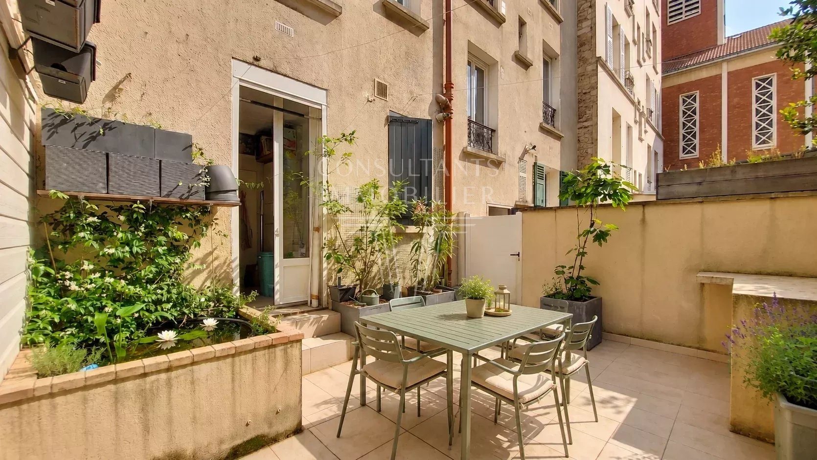 Appartement à vendre, 39m², Boulogne-Billancourt