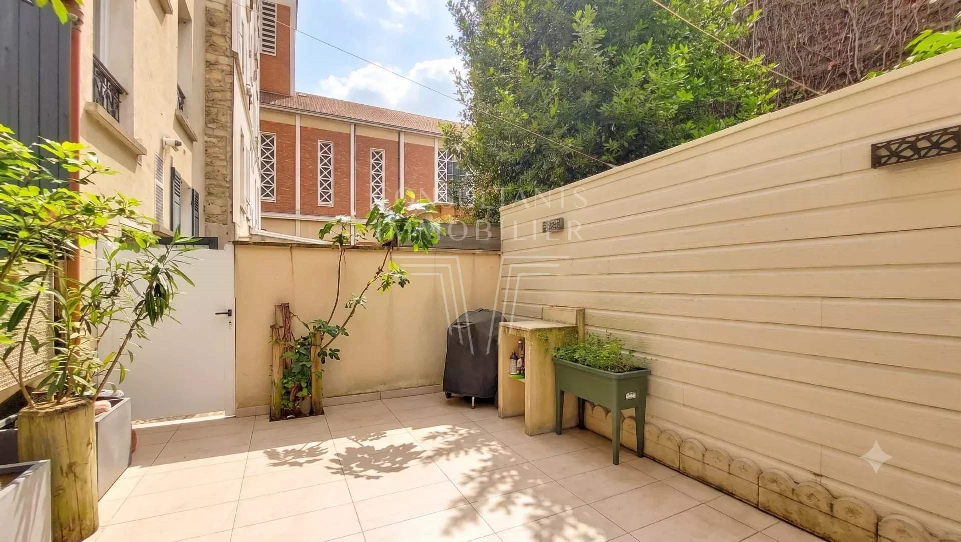 Appartement à vendre, 39m², Boulogne-Billancourt