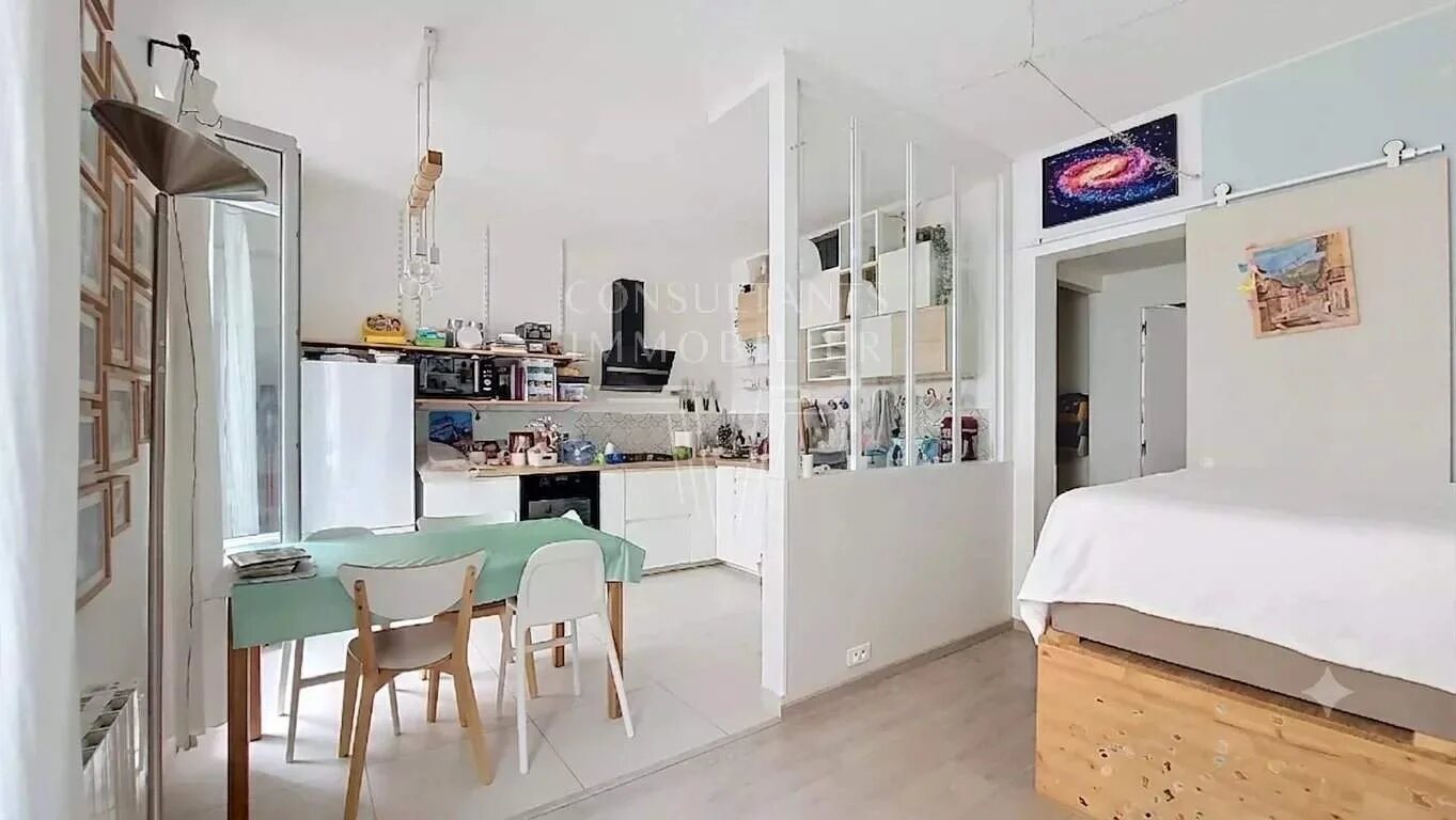 Appartement à vendre, 39m², Boulogne-Billancourt