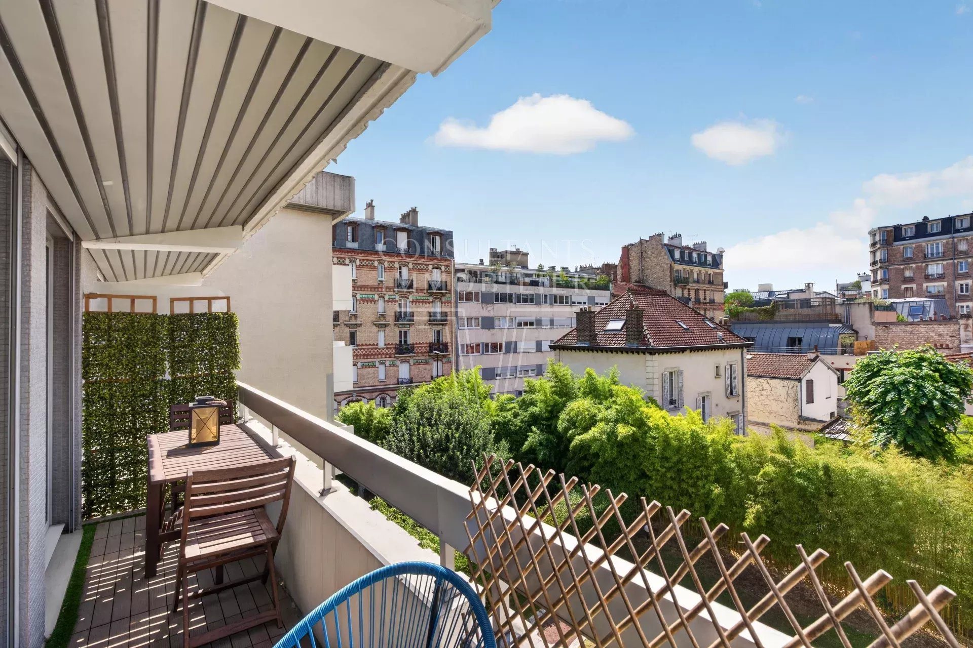 Appartement à vendre, 109m², Boulogne-Billancourt