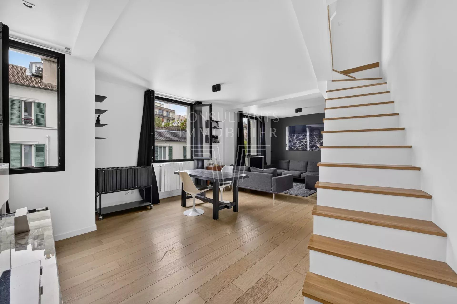 Maison à vendre, 117m², Boulogne-Billancourt