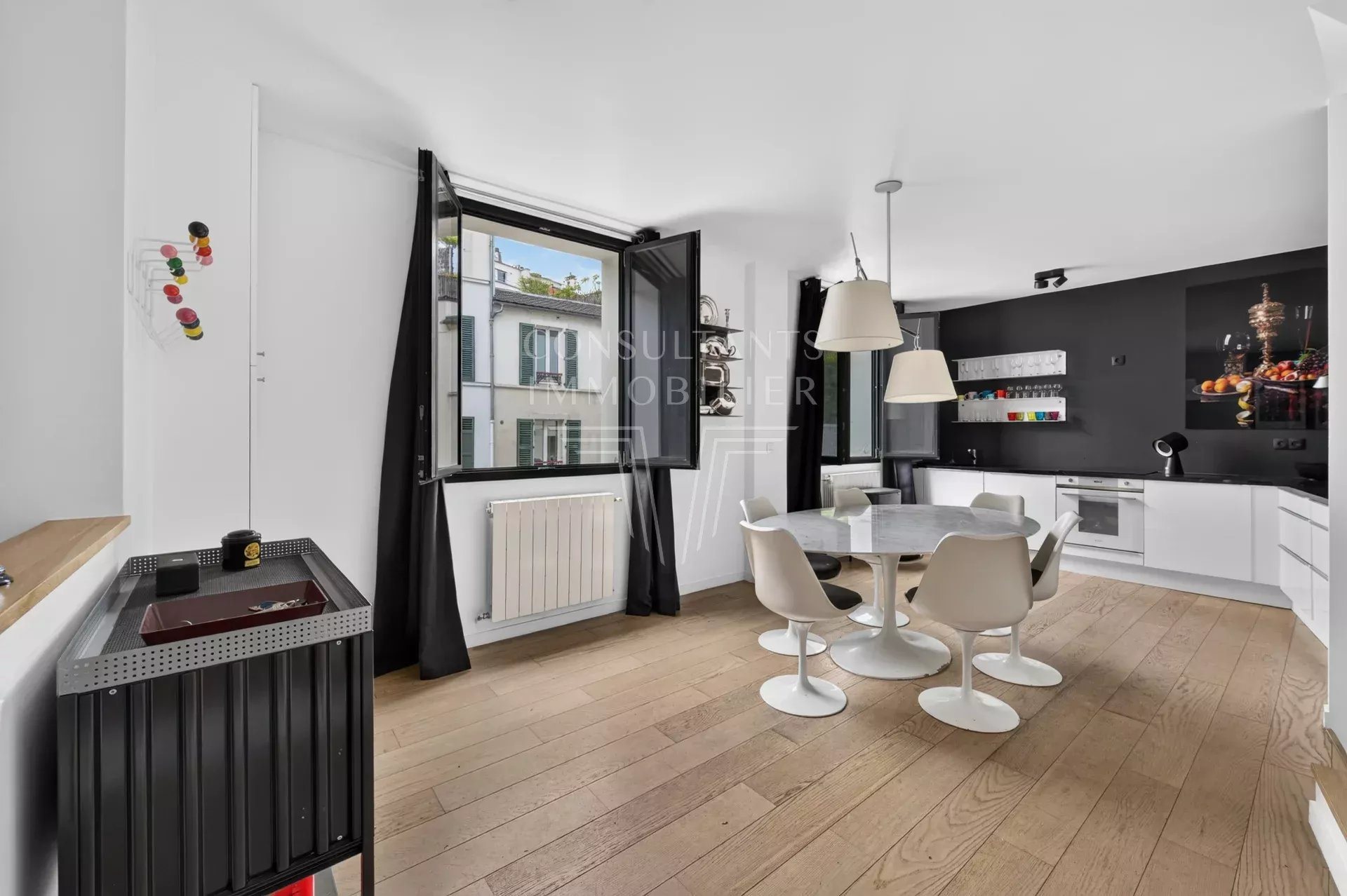 Maison à vendre, 117m², Boulogne-Billancourt