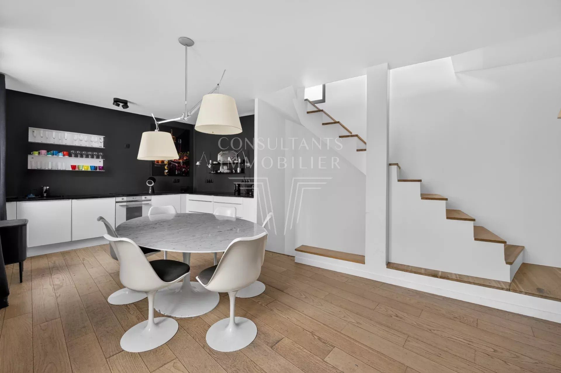 Maison à vendre, 117m², Boulogne-Billancourt