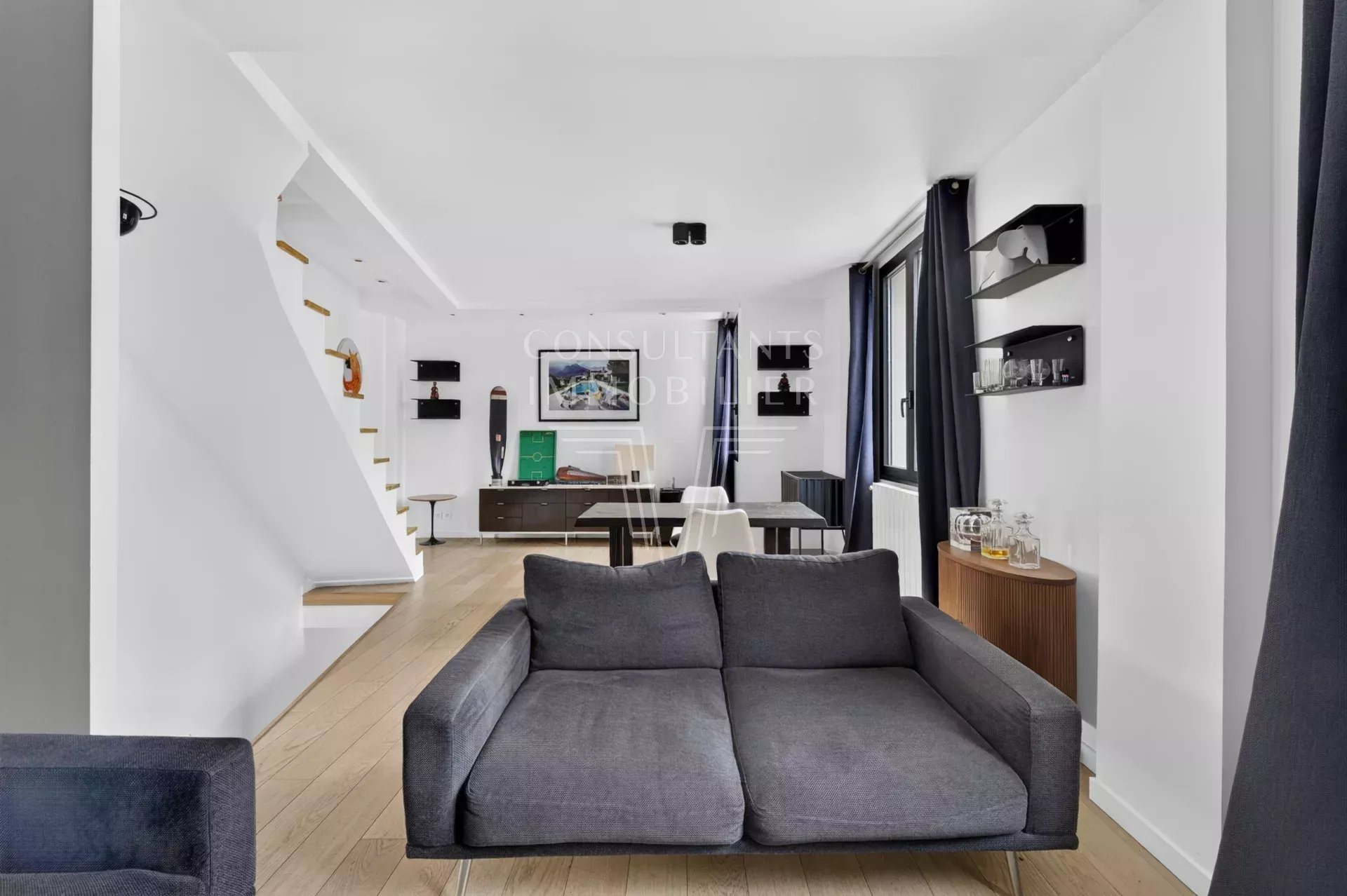 Maison à vendre, 117m², Boulogne-Billancourt