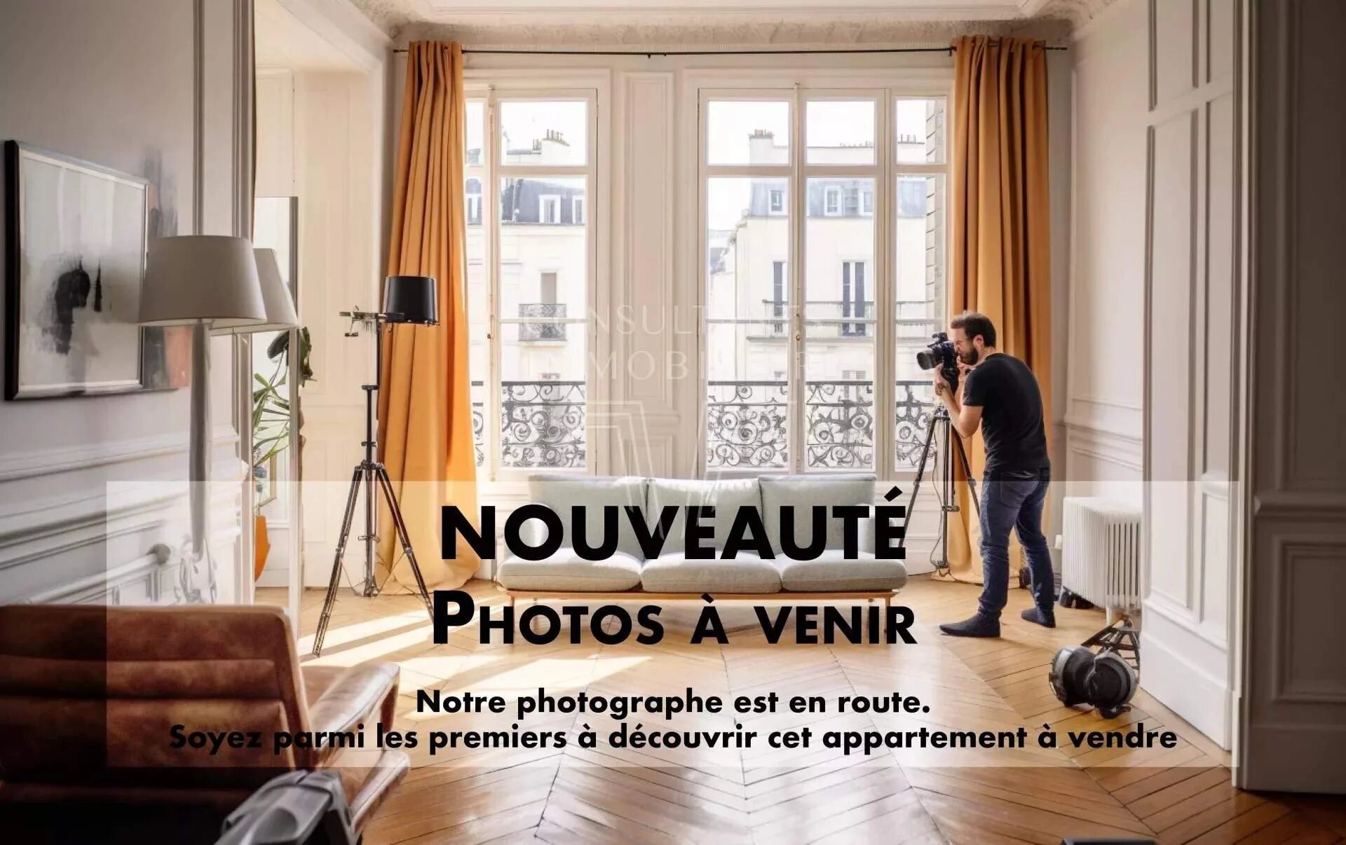 Appartement à vendre, 65m², Boulogne-Billancourt