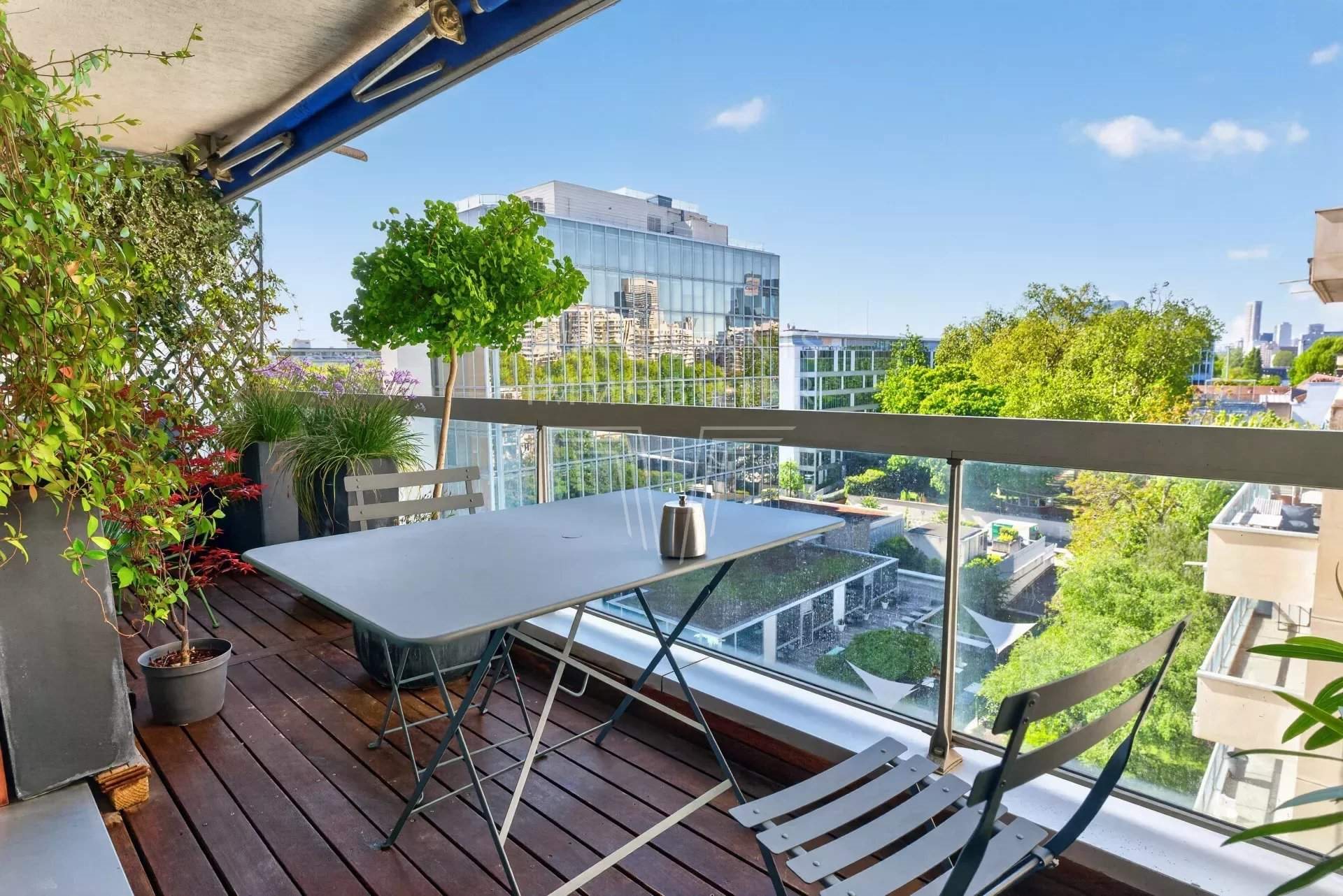 Appartement à vendre, 128m², Neuilly-sur-Seine