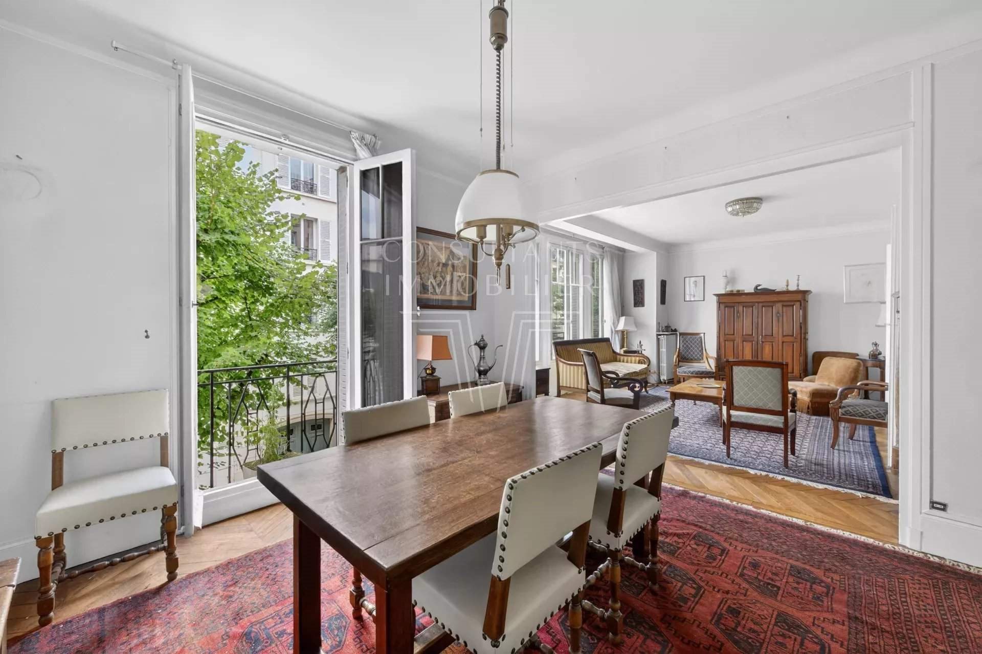 Appartement à vendre, 120m², Neuilly-sur-Seine