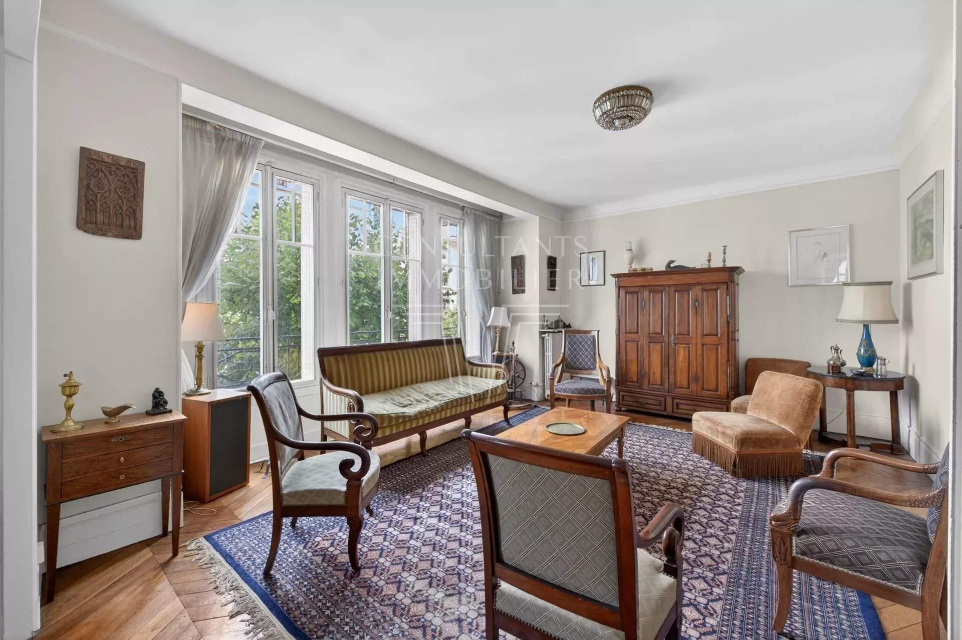 Appartement à vendre, 120m², Neuilly-sur-Seine