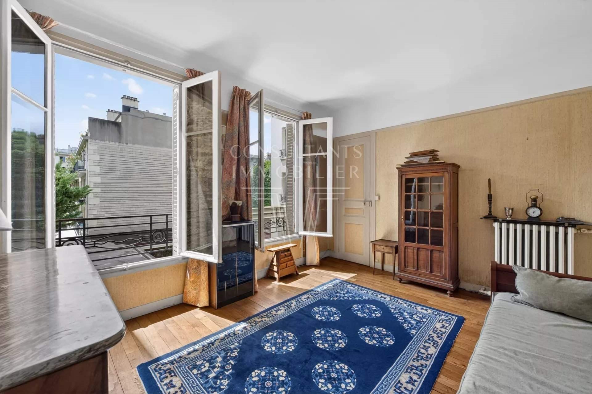 Appartement à vendre, 120m², Neuilly-sur-Seine