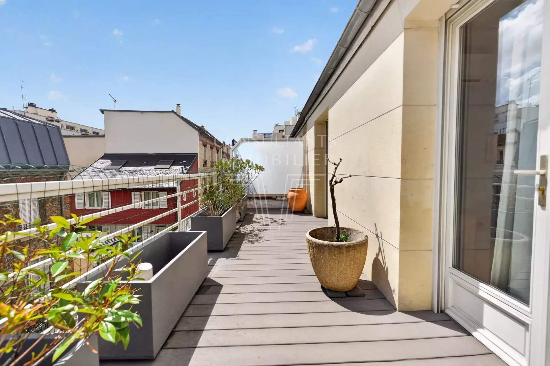 Maison à vendre, 138m², Boulogne-Billancourt