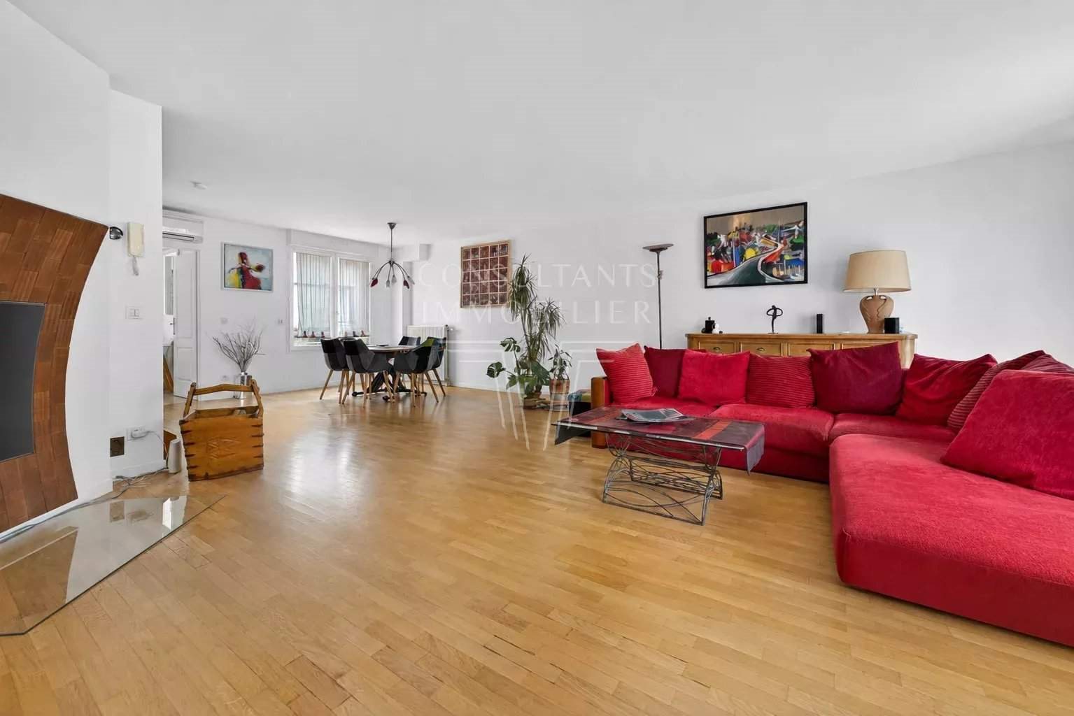 Maison à vendre, 138m², Boulogne-Billancourt