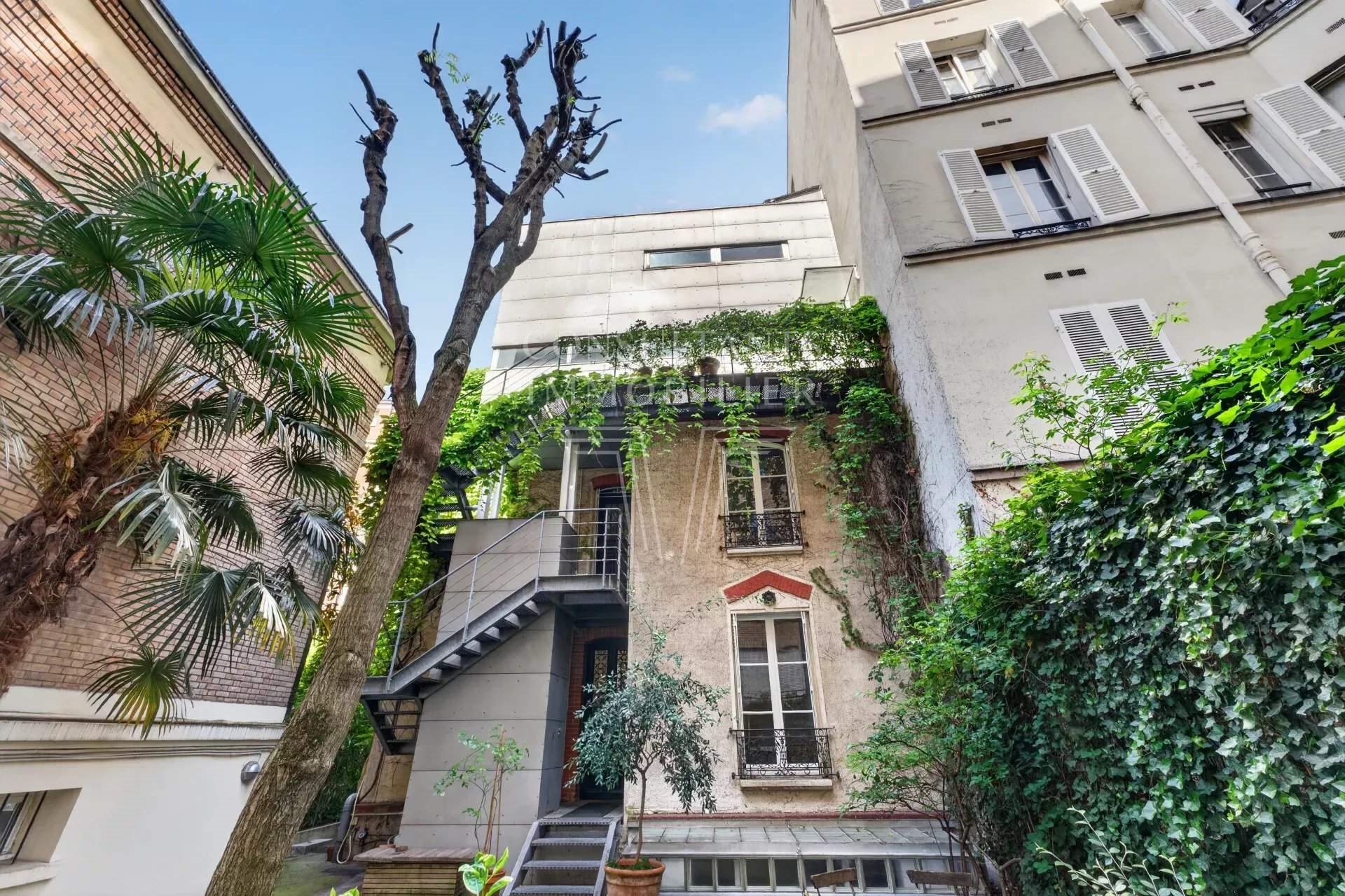 Maison à vendre, 344m², Paris 5ème