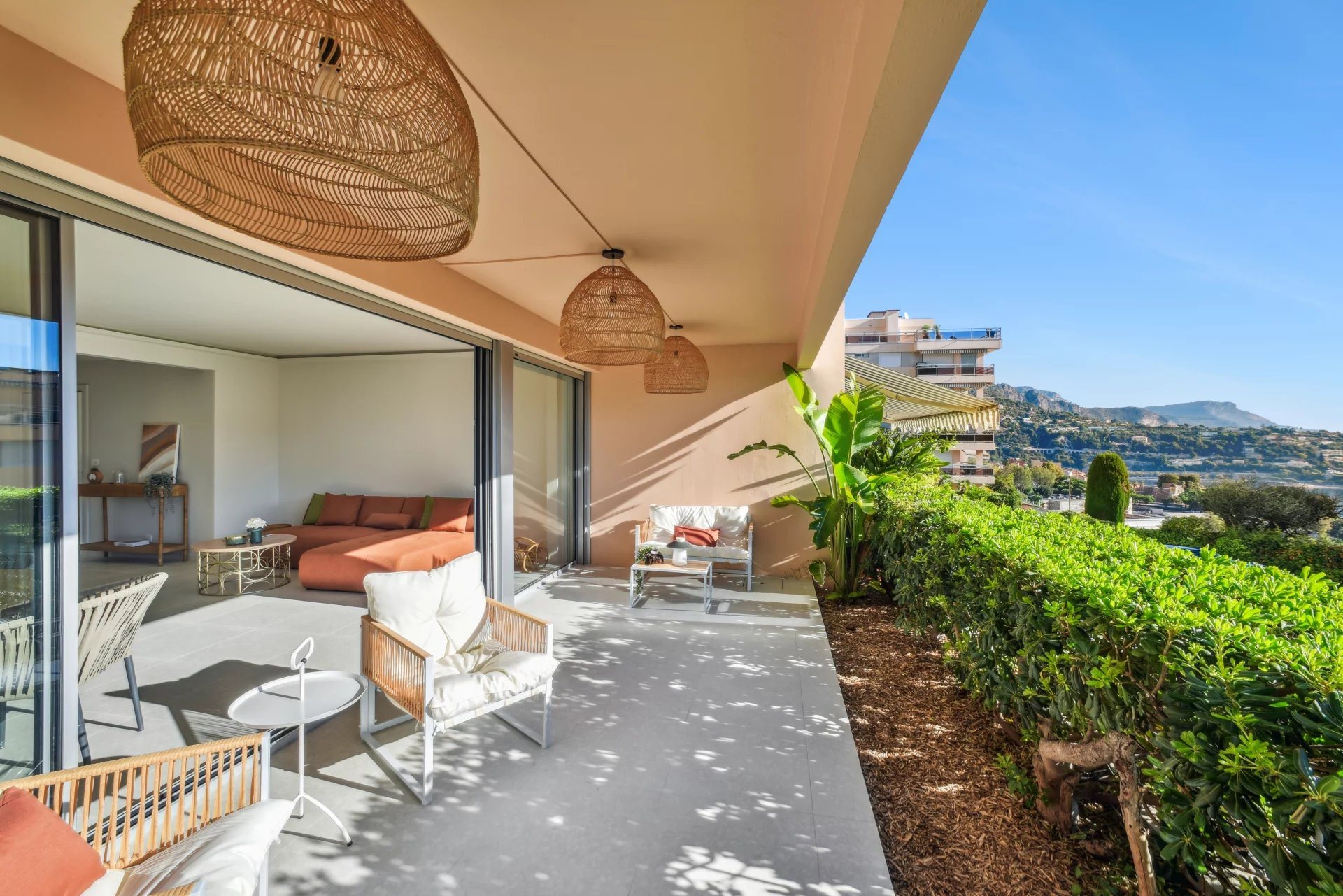 Appartement à vendre, 78m², Villefranche-sur-Mer