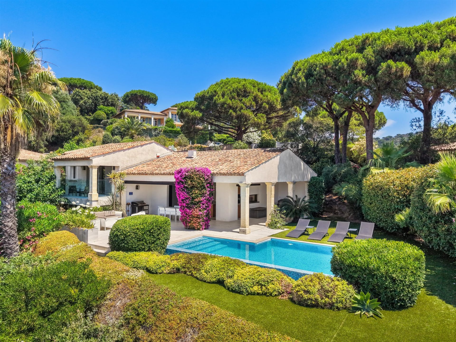 Maison à vendre, 170m², La Croix-Valmer