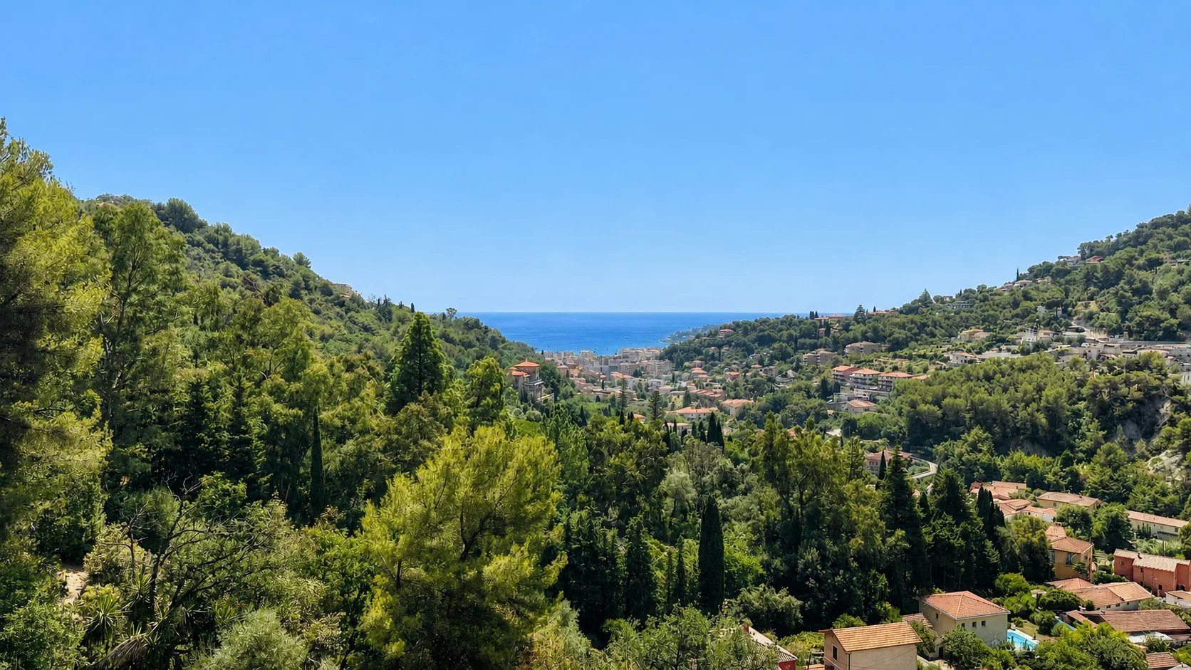 Appartement à vendre, 79m², Menton