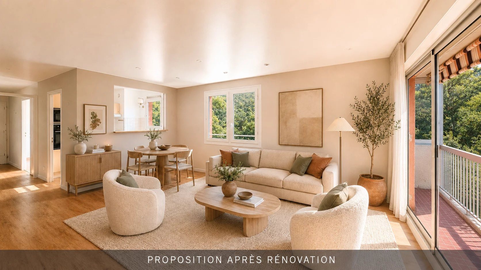 Appartement à vendre, 79m², Menton