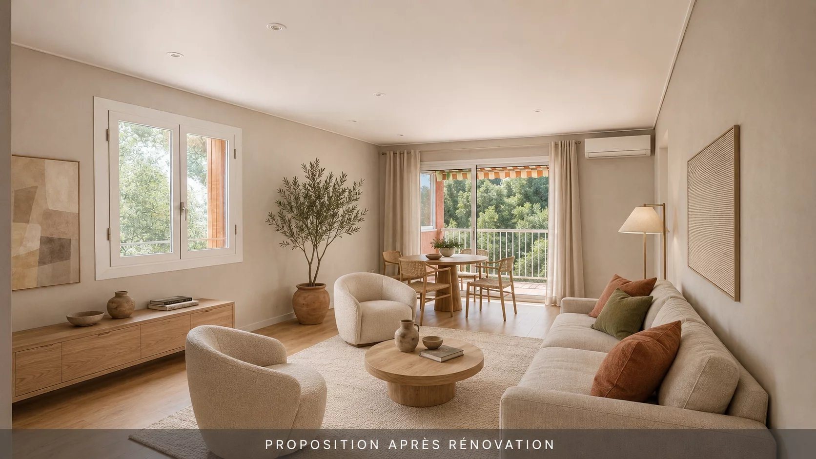 Appartement à vendre, 79m², Menton
