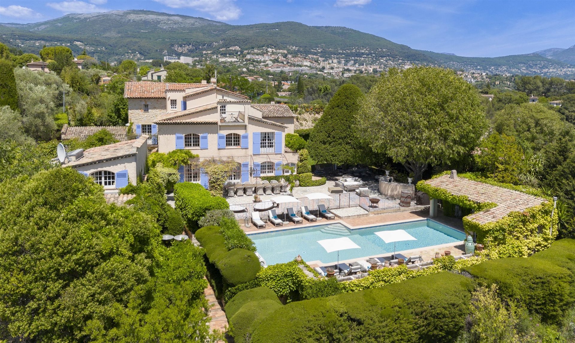 Maison à vendre, 502m², Grasse