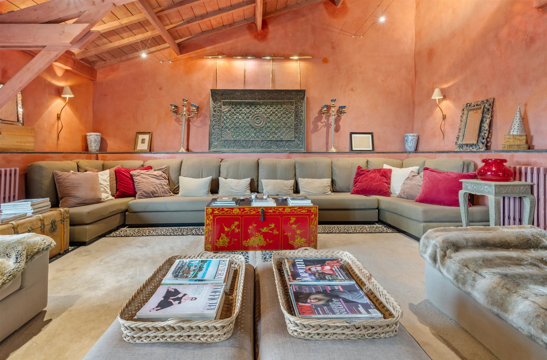 Maison à vendre, 480m², Cagnes-sur-Mer