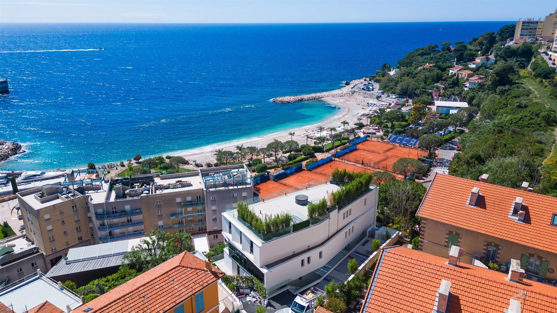 Appartement à vendre, 161m², Cap-d'Ail