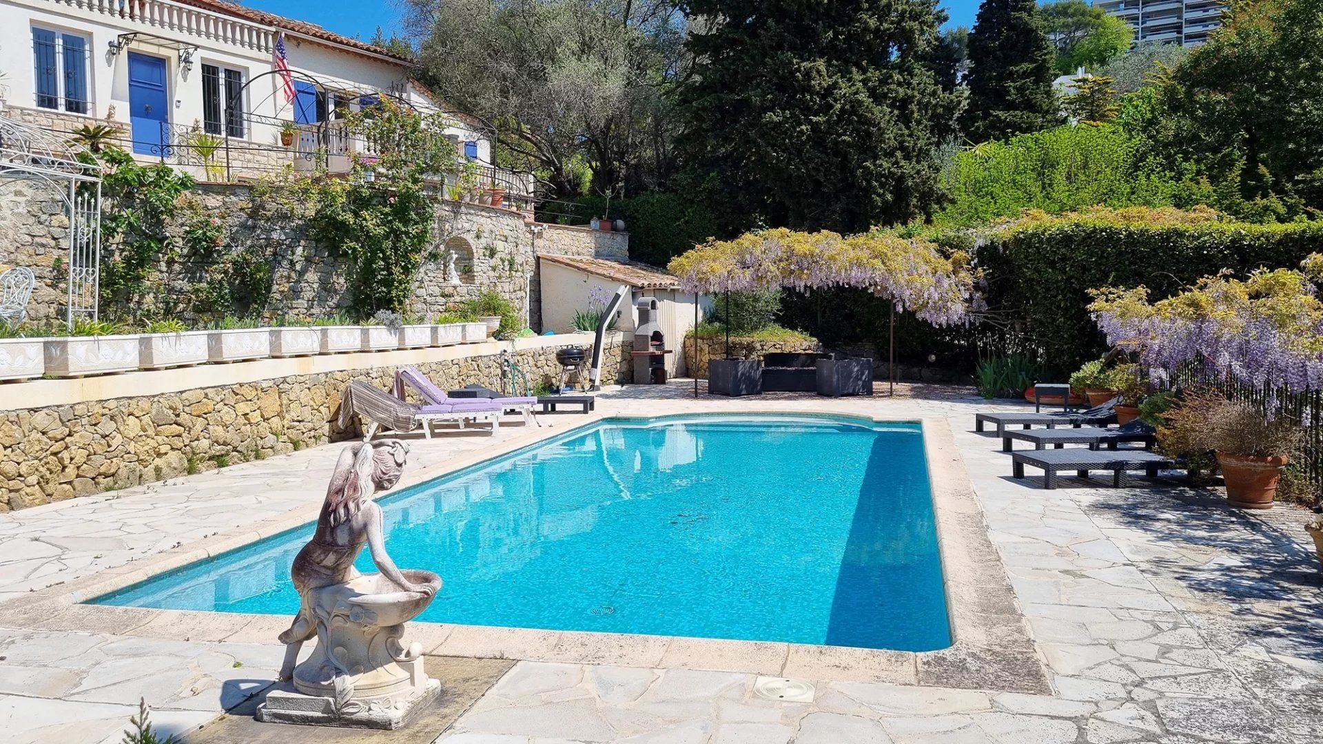 Maison à vendre, 530m², Le Cannet