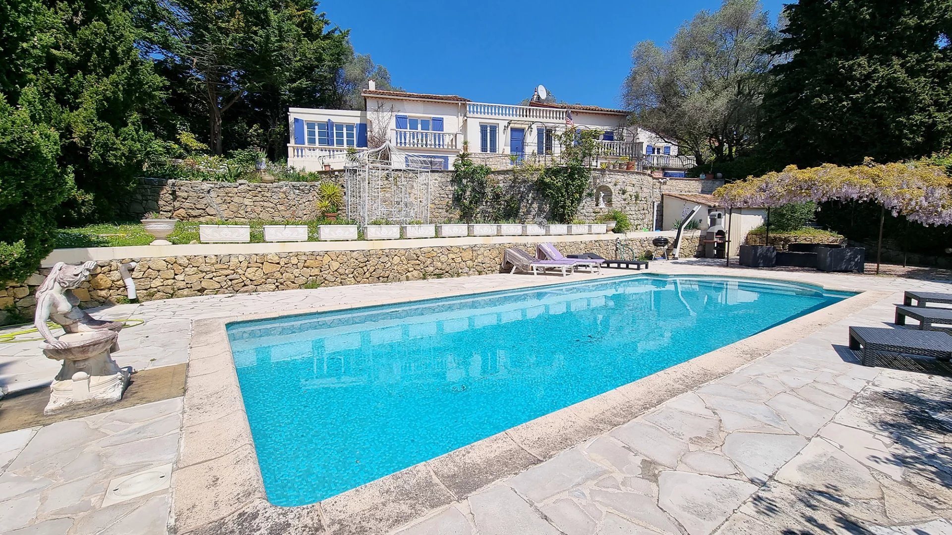 Maison à vendre, 530m², Le Cannet