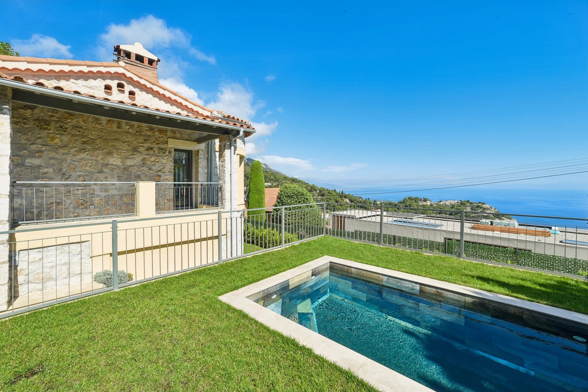 Maison à vendre, 166m², La Turbie